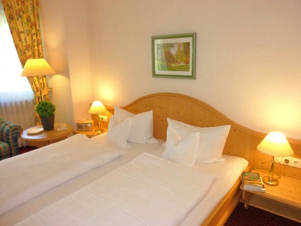Imagen de la habitación del Landhaus M&uuml;ritzgarten. Foto 17