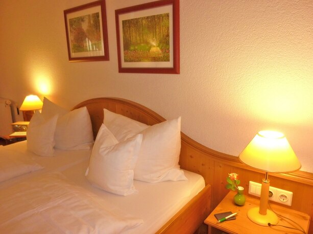 Imagen de la habitación del Landhaus M&uuml;ritzgarten. Foto 18
