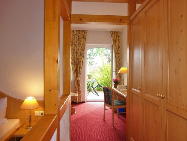 Imagen de la habitación del Landhaus M&uuml;ritzgarten. Foto 20
