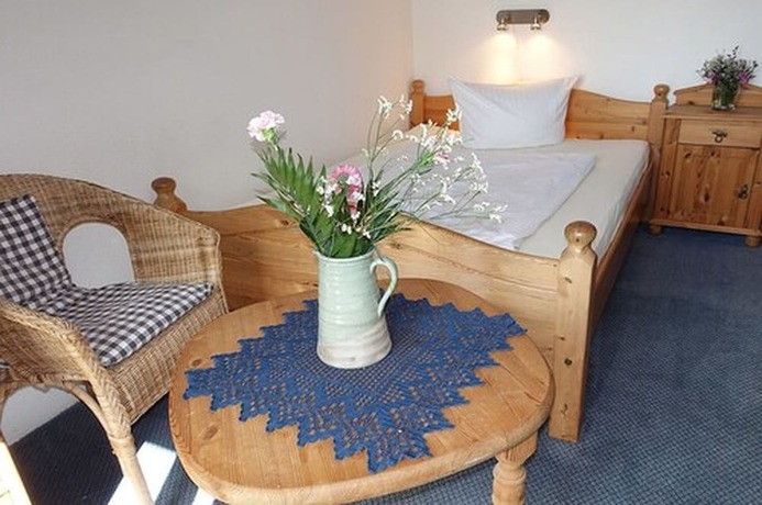 Imagen de la habitación del Landhaus Ostseeblick. Foto 18