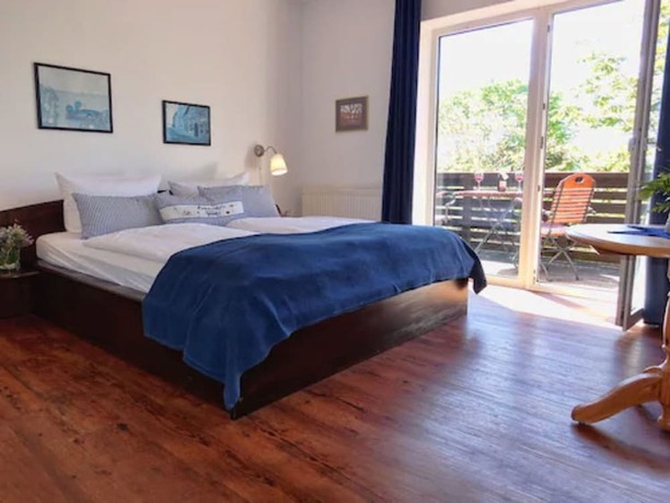 Imagen de la habitación del Landhaus Ostseeblick. Foto 19