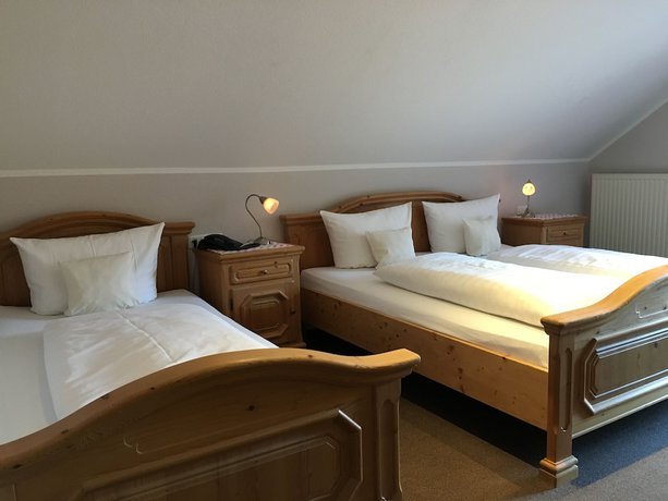 Imagen de la habitación del Landhaus Pension G&ouml;ke. Foto 5
