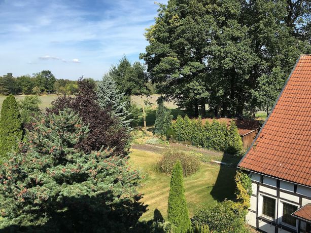 Imagen de los exteriores del Landhaus Pension G&ouml;ke. Foto 17