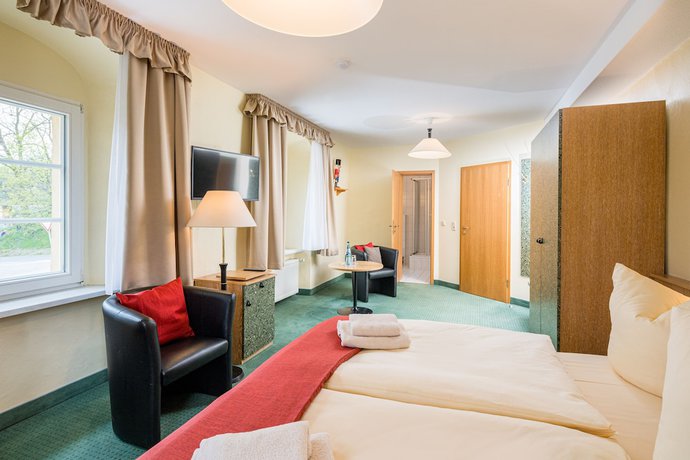 Imagen de la habitación del Landhaus Purschenstein. Foto 3