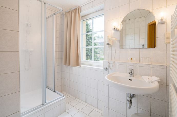 Imagen de la habitación del Landhaus Purschenstein. Foto 5
