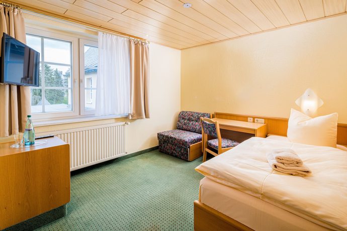 Imagen de la habitación del Landhaus Purschenstein. Foto 6