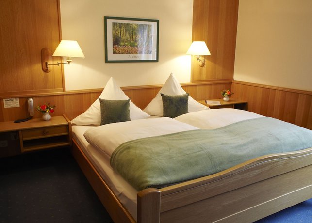 Imagen de la habitación del Landhaus Radler - Hotel Garni. Foto 9