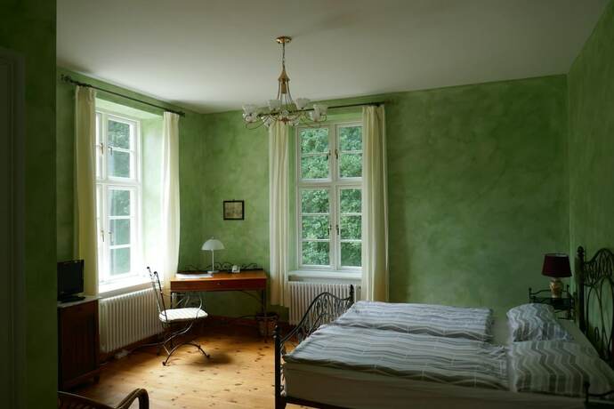 Imagen general del Landhaus Schloss K&ouml;lzow. Foto 2