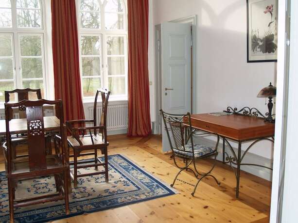 Imagen general del Landhaus Schloss K&ouml;lzow. Foto 3