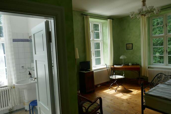 Imagen general del Landhaus Schloss K&ouml;lzow. Foto 5