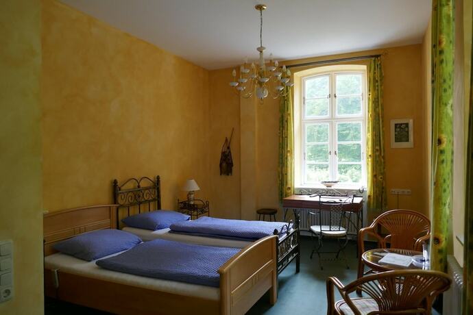 Imagen general del Landhaus Schloss K&ouml;lzow. Foto 6