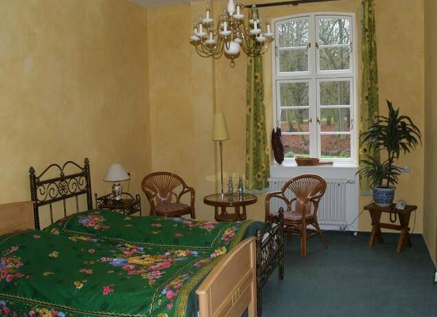 Imagen general del Landhaus Schloss K&ouml;lzow. Foto 8
