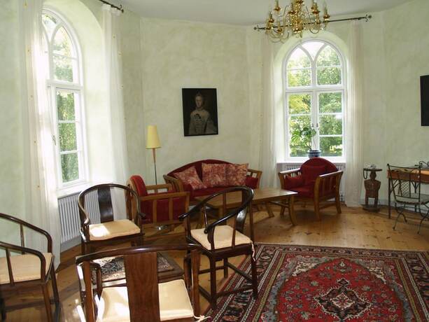 Imagen general del Landhaus Schloss K&ouml;lzow. Foto 13