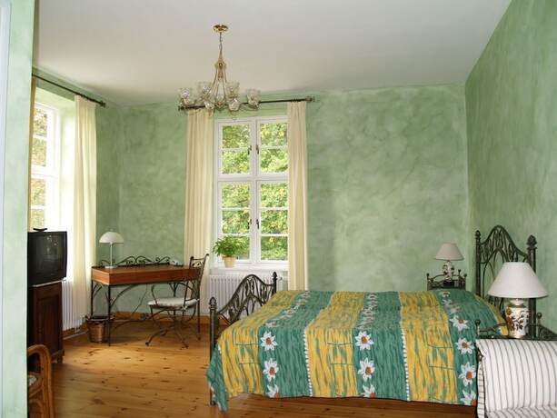 Imagen de la habitación del Landhaus Schloss K&ouml;lzow. Foto 18