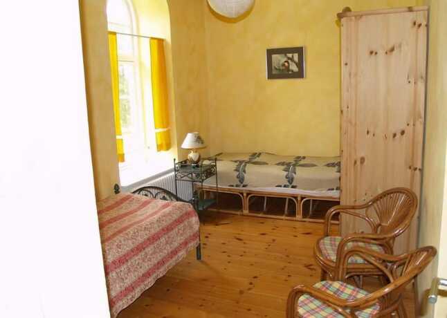 Imagen de la habitación del Landhaus Schloss K&ouml;lzow. Foto 19