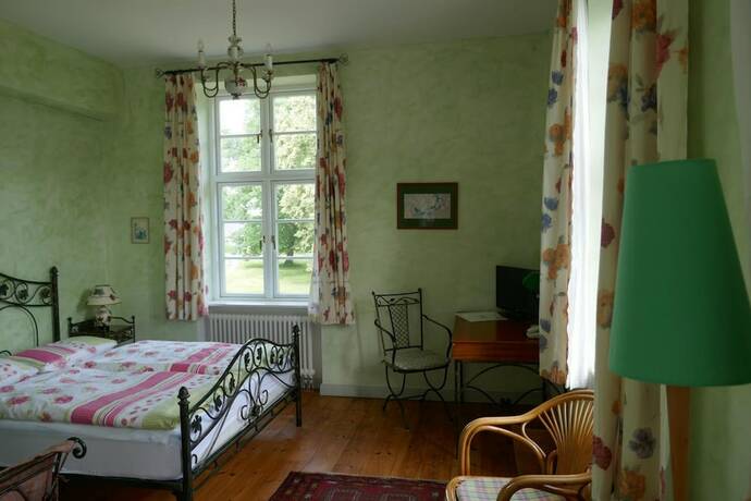 Imagen general del Landhaus Schloss K&ouml;lzow. Foto 15