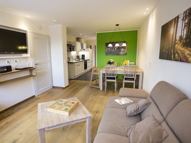 Imagen de la habitación del Landhaus Schulte-G&ouml;bel. Foto 4