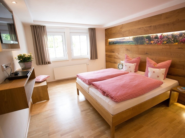 Imagen de la habitación del Landhaus Schulte-G&ouml;bel. Foto 9