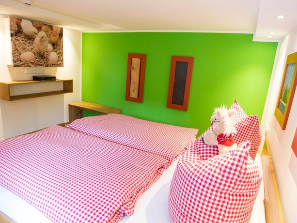 Imagen de la habitación del Landhaus Schulte-G&ouml;bel. Foto 12