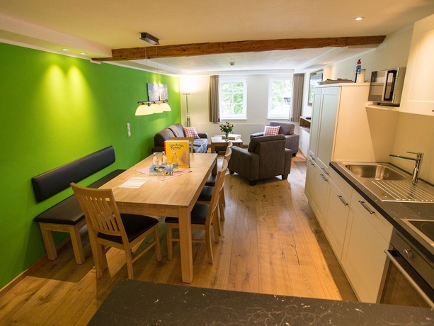 Imagen de la habitación del Landhaus Schulte-G&ouml;bel. Foto 16