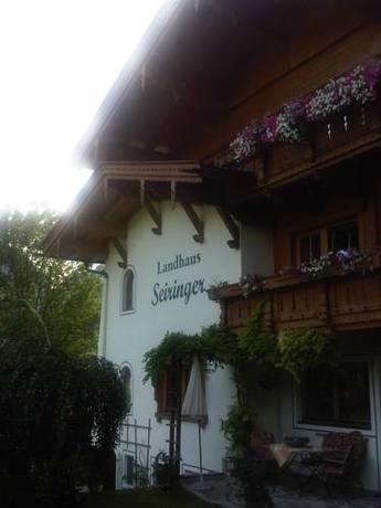 Imagen general del Landhaus Seiringer. Foto 2