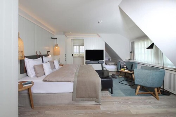 Imagen de la habitación del Landhaus Severin\'s. Foto 15