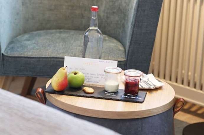 Imagen de la habitación del Landhaus Severin\'s. Foto 19