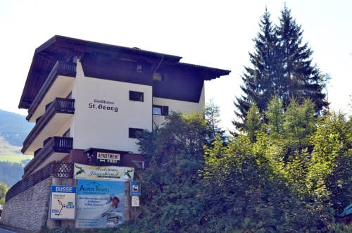 Imagen general del Landhaus St. Georg Bad Gastein by AlpenTravel. Foto 4