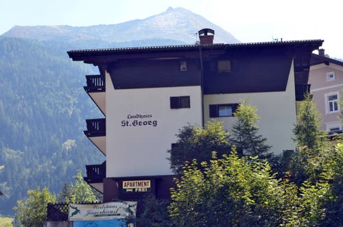 Imagen general del Landhaus St. Georg Bad Gastein by AlpenTravel. Foto 6