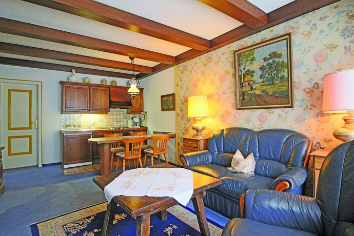 Imagen de la habitación del Landhaus Stutzi. Foto 8