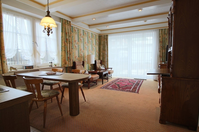 Imagen de la habitación del Landhaus Stutzi. Foto 9