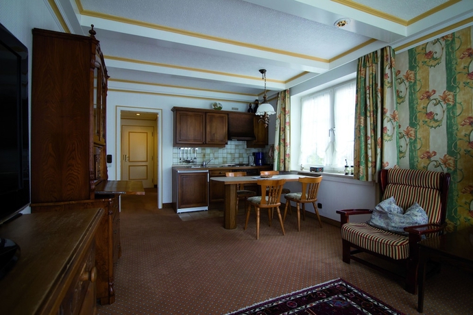 Imagen de la habitación del Landhaus Stutzi. Foto 10