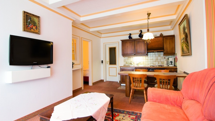 Imagen de la habitación del Landhaus Stutzi. Foto 11