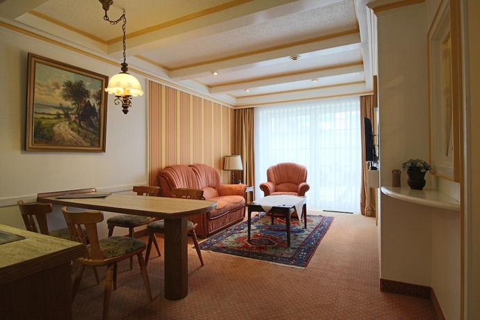 Imagen de la habitación del Landhaus Stutzi. Foto 12