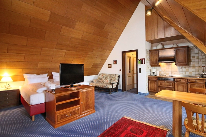 Imagen de la habitación del Landhaus Stutzi. Foto 13