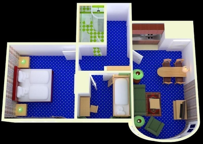 Imagen de la habitación del Landhaus Stutzi. Foto 15