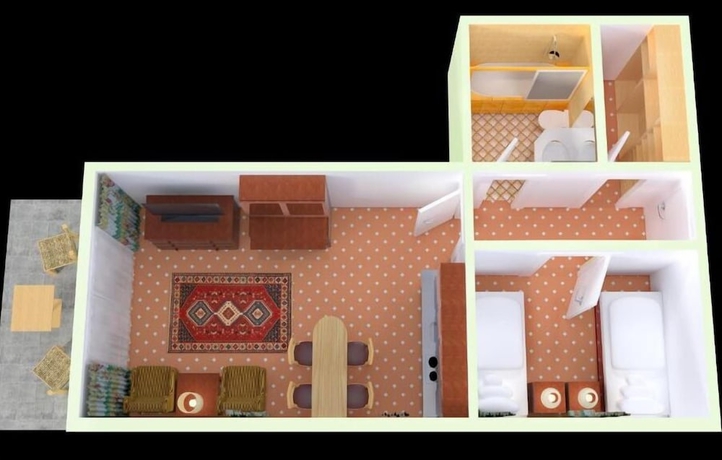 Imagen de la habitación del Landhaus Stutzi. Foto 16