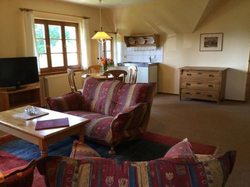 Imagen de la habitación del Landhaus Susewind. Foto 10