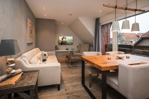 Imagen de la habitación del Landhaus Sylter Hahn. Foto 2