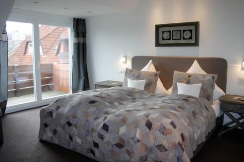 Imagen de la habitación del Landhaus Sylter Hahn. Foto 11