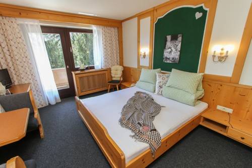 Imagen de la habitación del Landhaus Tirolerherz. Foto 7