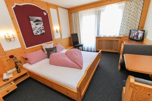 Imagen de la habitación del Landhaus Tirolerherz. Foto 11