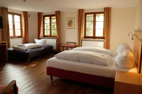 Imagen de la habitación del Landhaus Vier Jahreszeiten. Foto 8