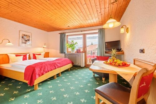 Imagen de la habitación del Landhaus Viktoria. Foto 7