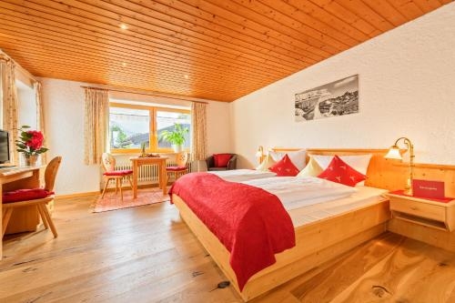 Imagen de la habitación del Landhaus Viktoria. Foto 9