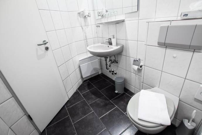 Imagen de la habitación del Landhaus Zur Issel. Foto 10