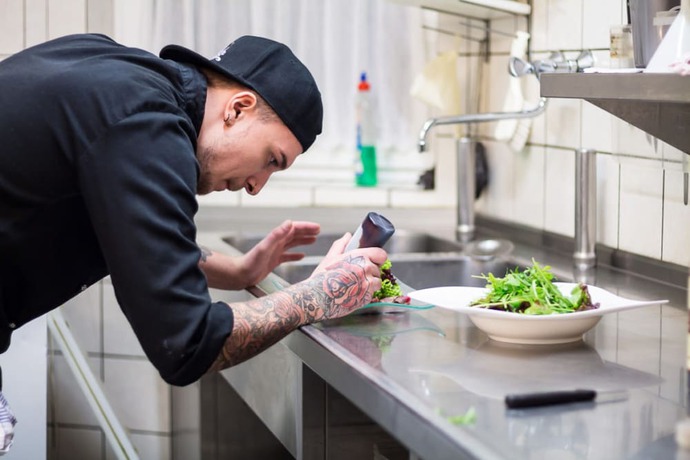 Imagen del bar/restaurante del Landhaus Zur Issel. Foto 2