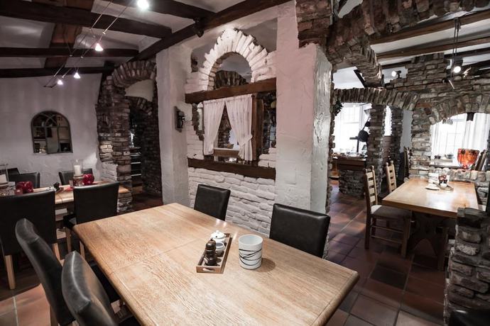 Imagen del bar/restaurante del Landhaus Zur Issel. Foto 4