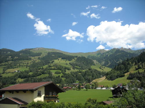 Imagen de la habitación del Landhaus & Appartementhaus Haussteiner. Foto 3