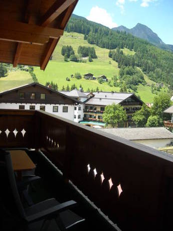 Imagen de la habitación del Landhaus & Appartementhaus Haussteiner. Foto 4